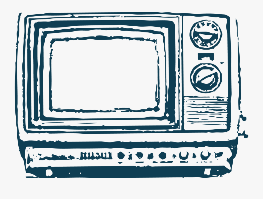 Tv Navy, Transparent Clipart