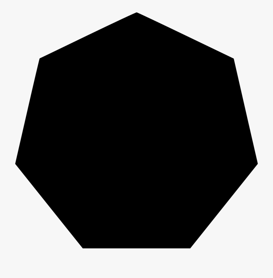Octagon, Transparent Clipart