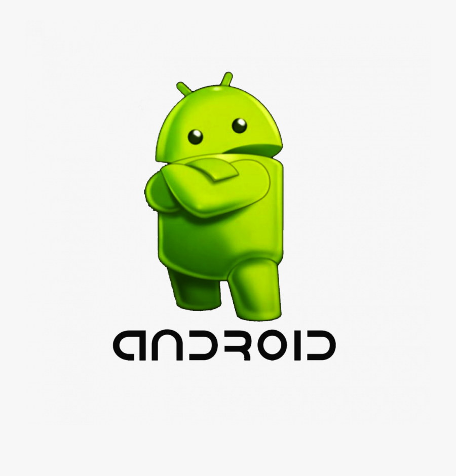 Android Logo Png, Transparent Clipart