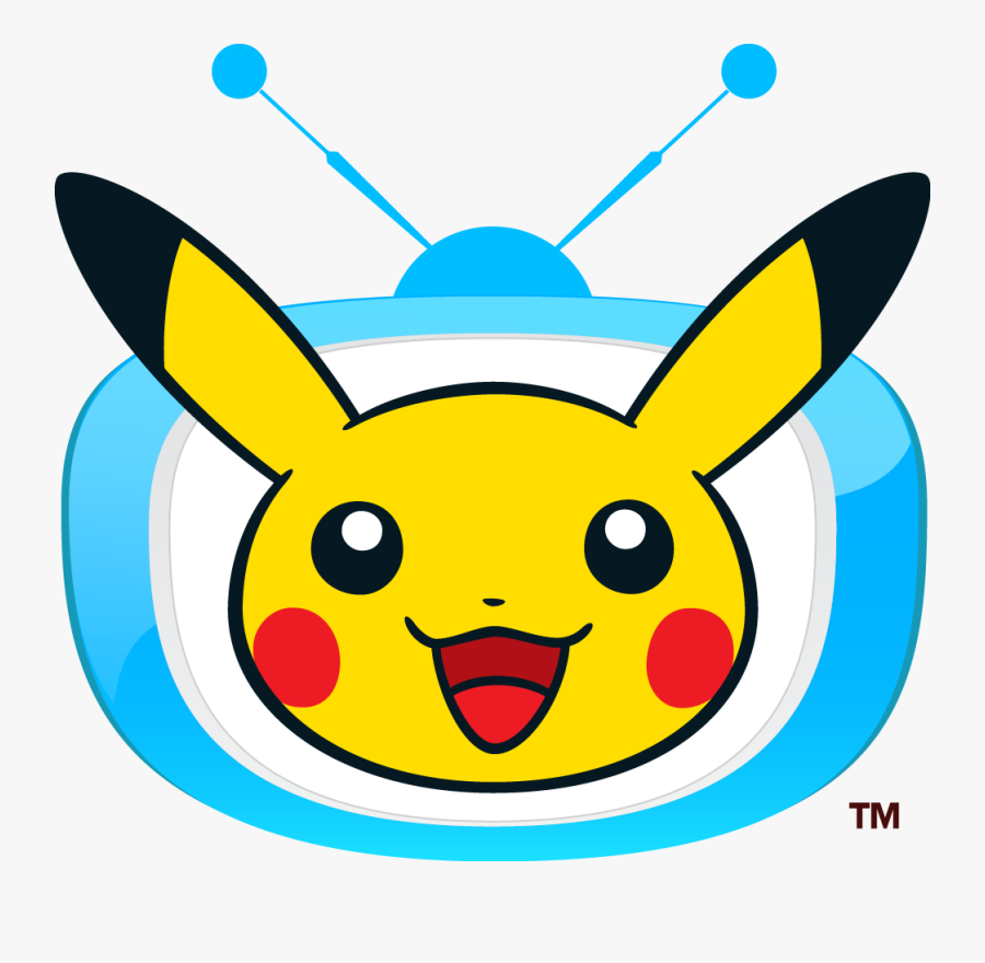 Pokemon Tv App, Transparent Clipart