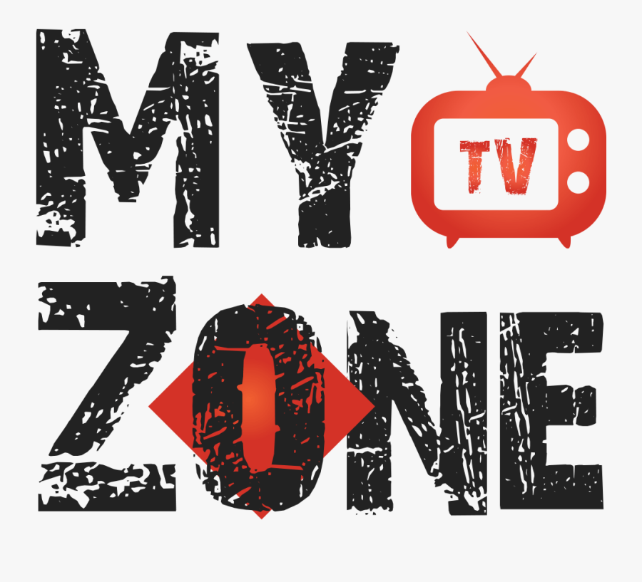 My Tv Zone - Graphic Design, Transparent Clipart