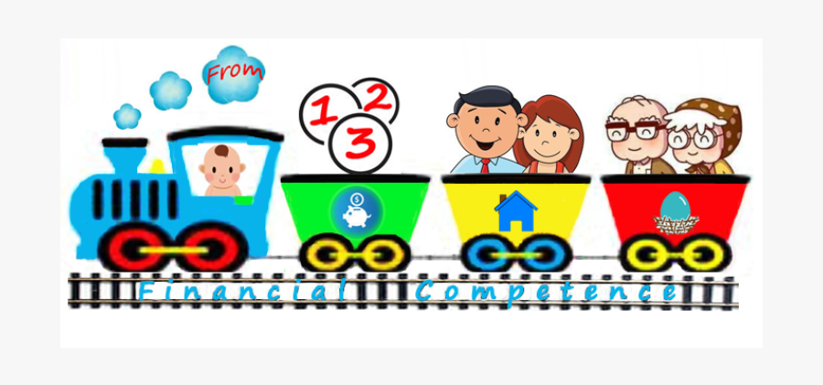 From 123 To Financial Competence, Transparent Clipart