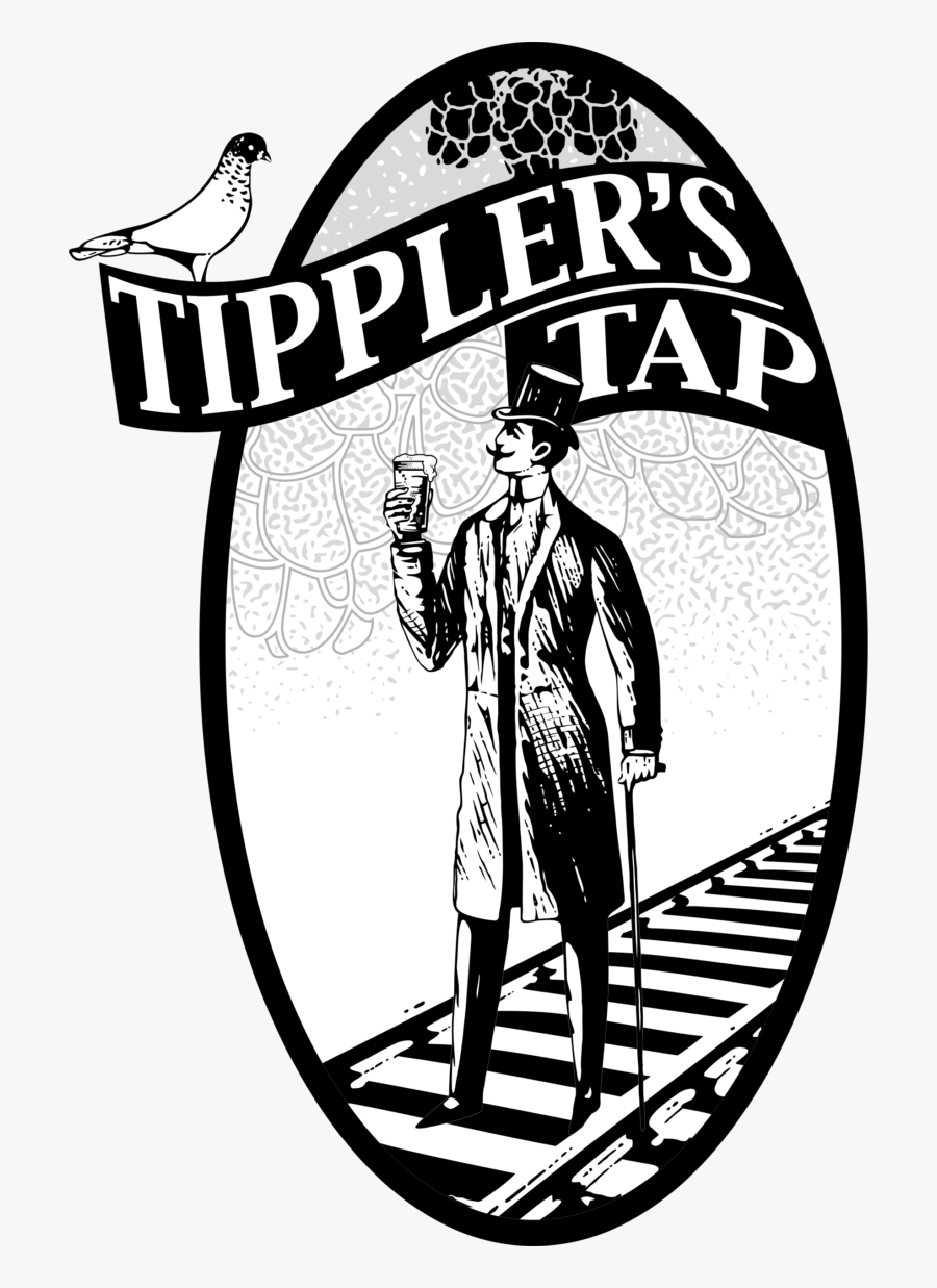 Tipplers Tap, Transparent Clipart