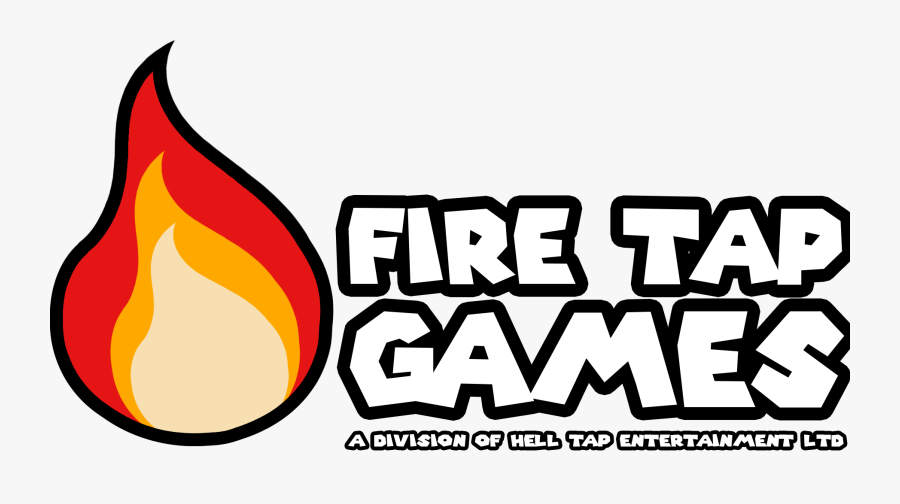 Fire Tap Games, Transparent Clipart