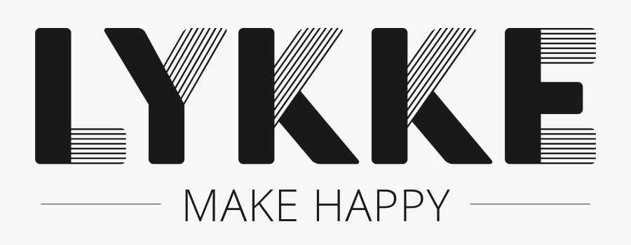 Lykke Needles Logo, Transparent Clipart