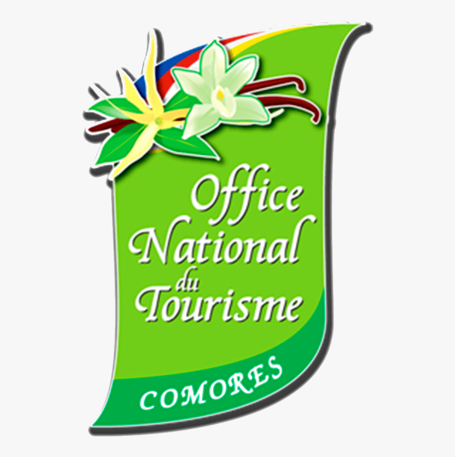 Logo-comores - Office Tourisme Des Comores, Transparent Clipart