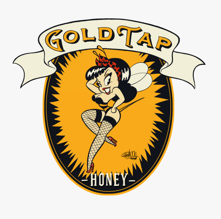 Gold Tap Png, Transparent Clipart