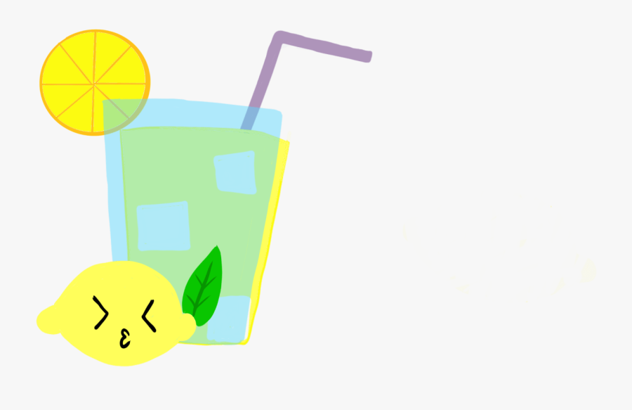 Limonana, Transparent Clipart