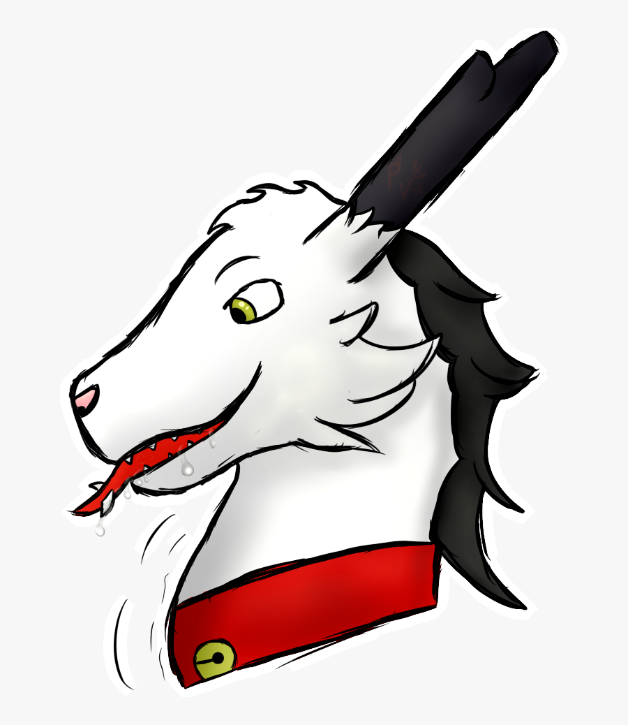 Vanilla Eats Passy - Cartoon, Transparent Clipart