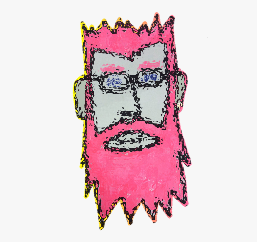 S2glasseffect - Drawing, Transparent Clipart