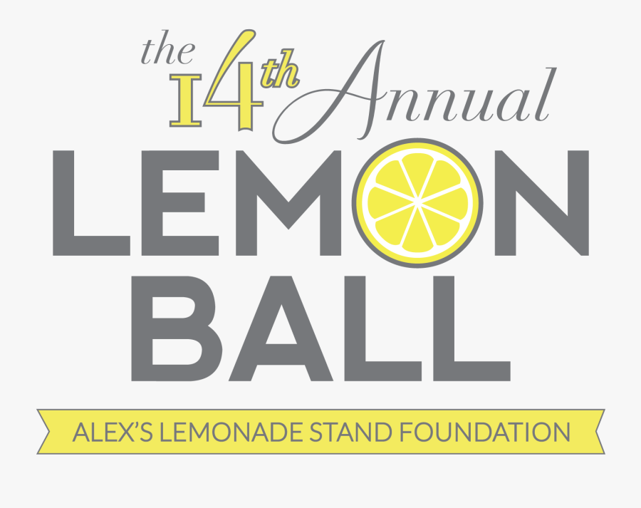 Lemon Ball Logo - Adinda, Transparent Clipart