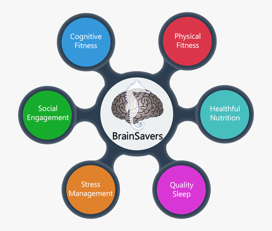 It Comprises Memory And Other Cognitive Exercises, - Exercise Physical Activity Stress Management, Transparent Clipart