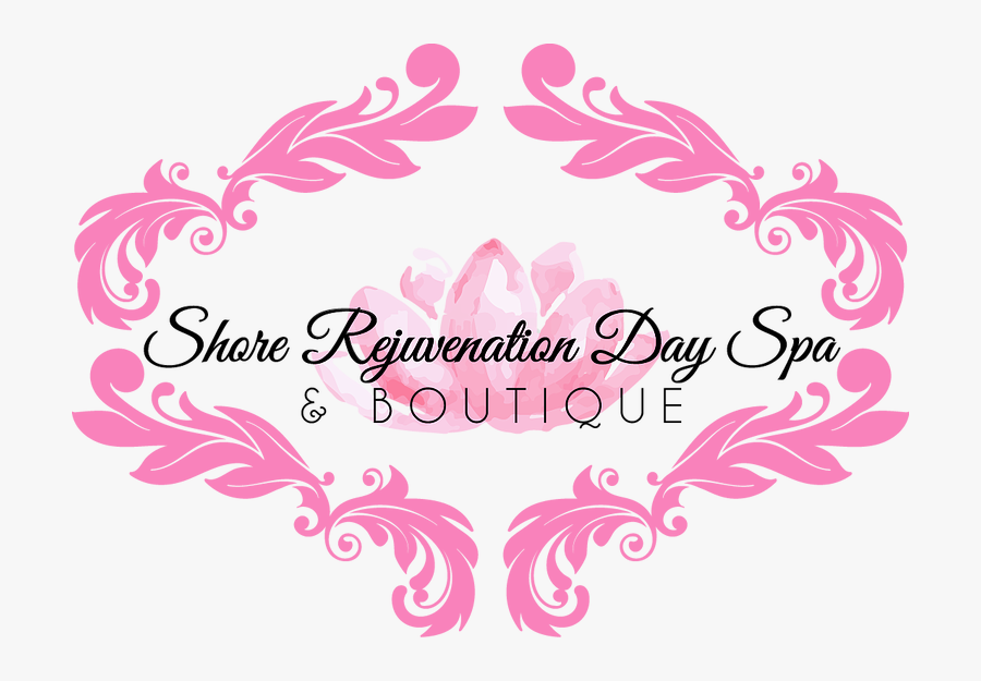 Massage Clipart Spa Day - Logos De Salon De Belleza Png, Transparent Clipart