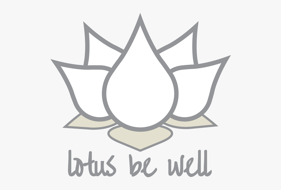 Lotus Clipart Spa Day - Emblem, Transparent Clipart