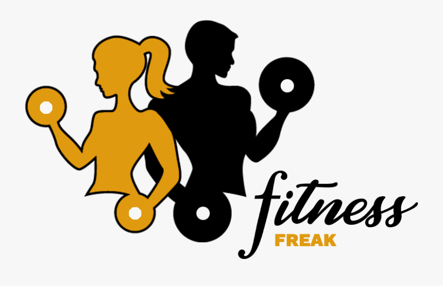 Fitness Freak, Transparent Clipart