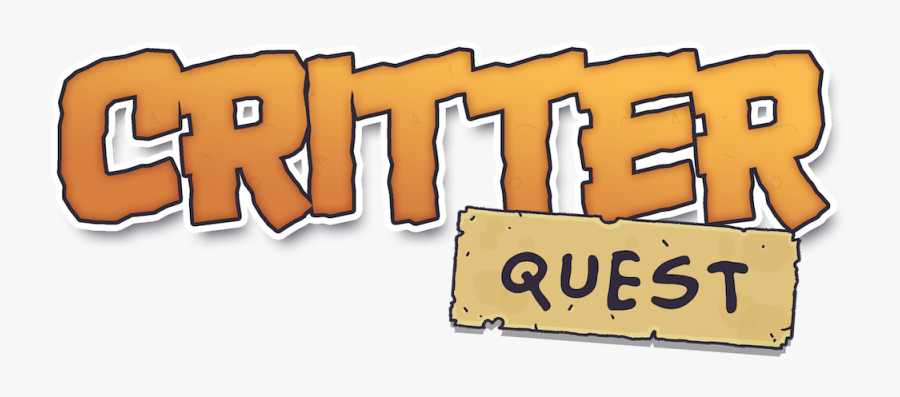 Critter Quest, Transparent Clipart