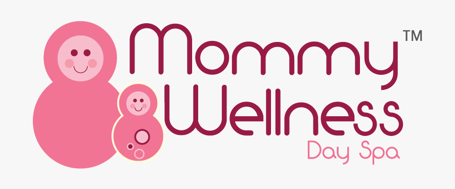 Mommy Wellness Day Spa, Transparent Clipart