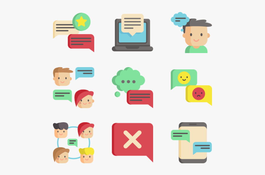 Chat, Transparent Clipart