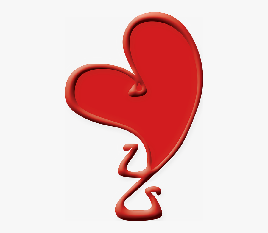 Heart, Transparent Clipart