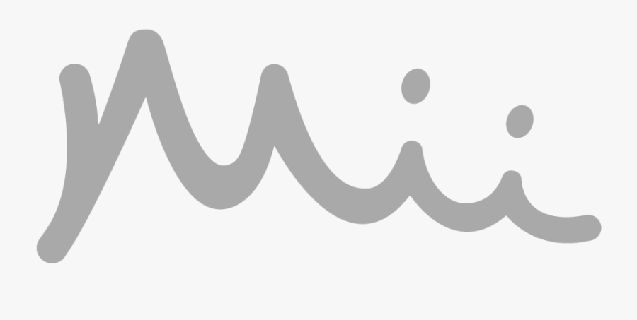 Client - Mii Cosmetics, Transparent Clipart