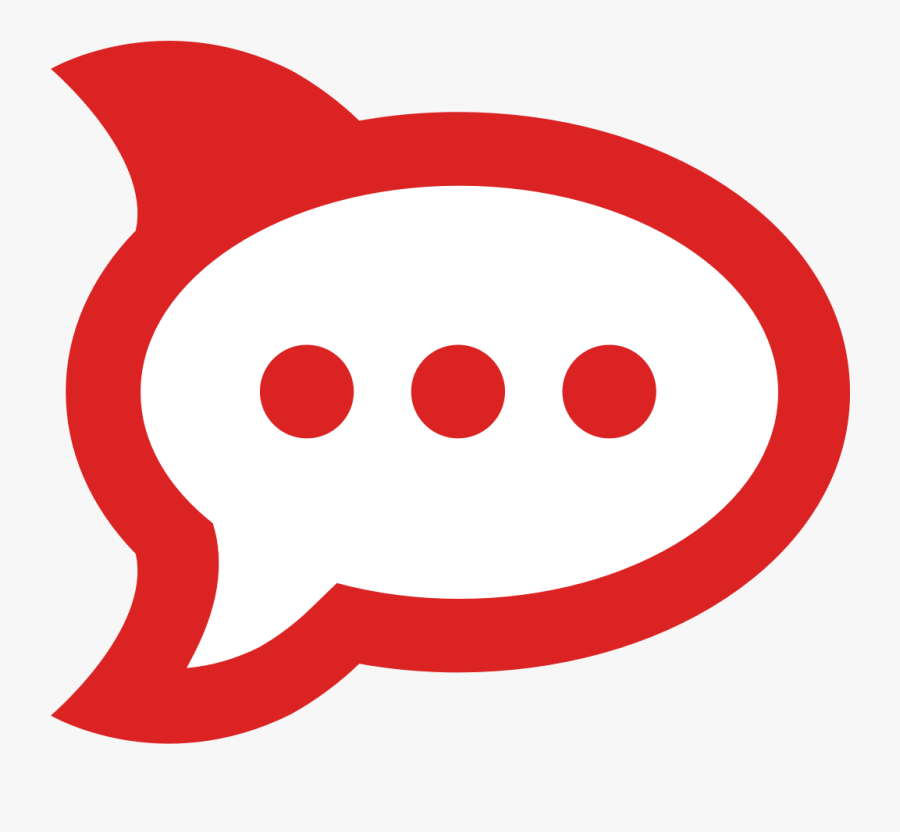 Rocket Chat Logo Png, Transparent Clipart