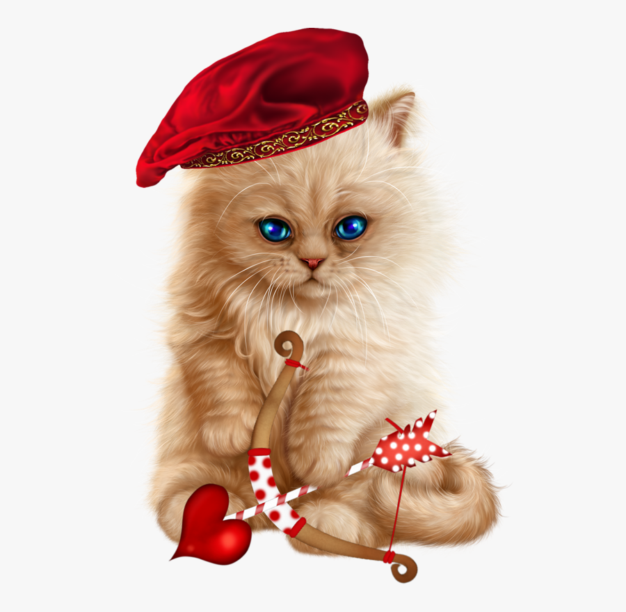 Cat, Transparent Clipart