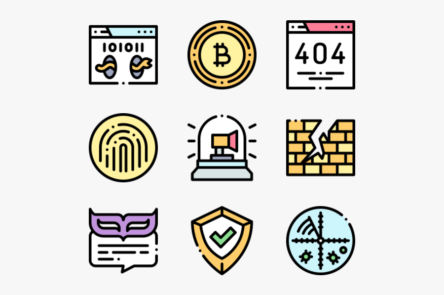 Hacker - Icon, Transparent Clipart