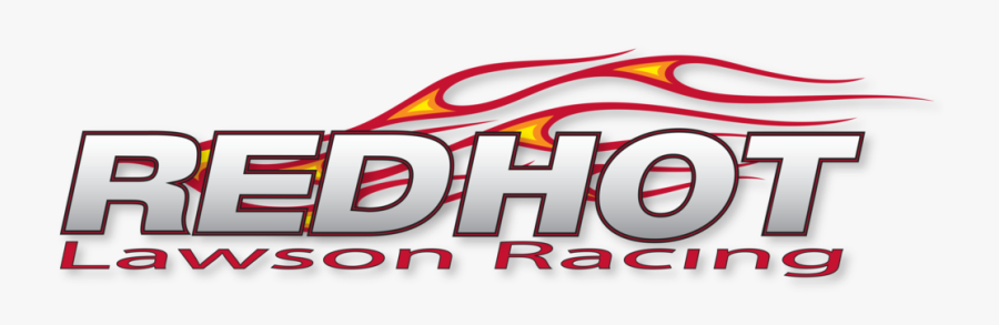 Lawsonredhot-logo, Transparent Clipart