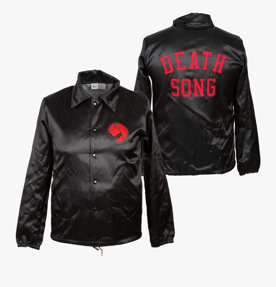 Leather Jacket, Transparent Clipart