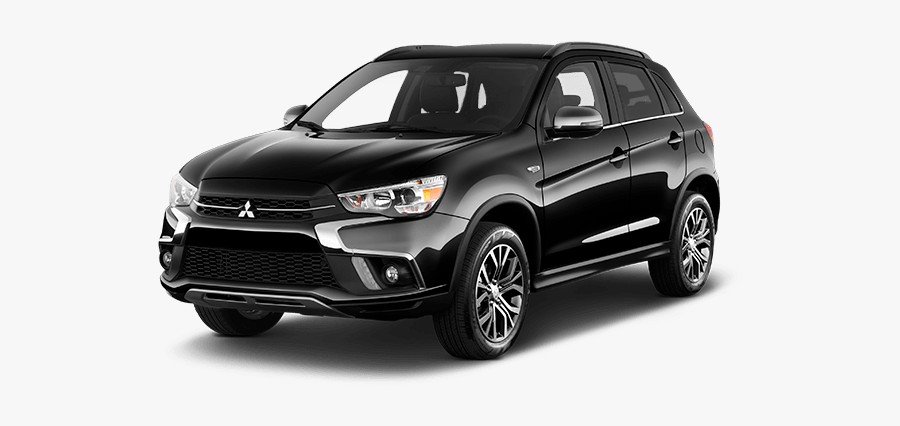 2018 Outlander Sport Labrador Black Metallic - 2019 Mitsubishi Outlander Cuv 2.0, Transparent Clipart