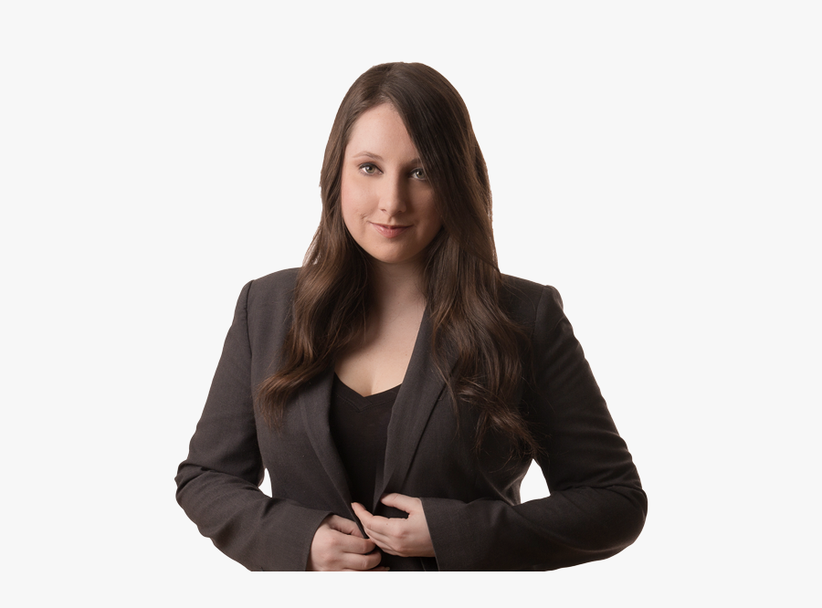 Cassie-black - Girl, Transparent Clipart