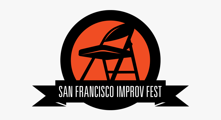 San Francisco Improv Fest - Improv Festival, Transparent Clipart