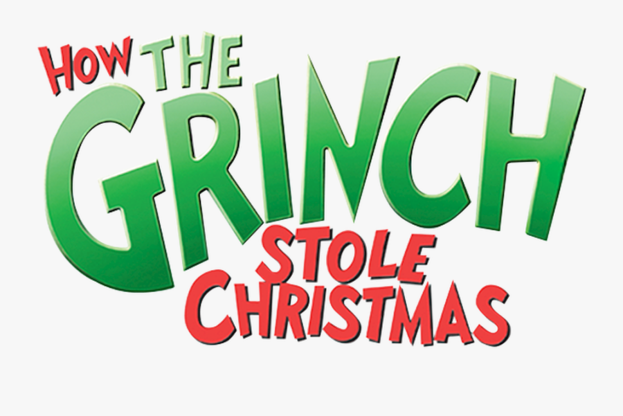 Grinch Stole Christmas, Transparent Clipart