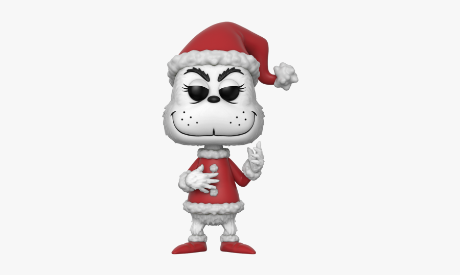 Grinch Funko, Transparent Clipart