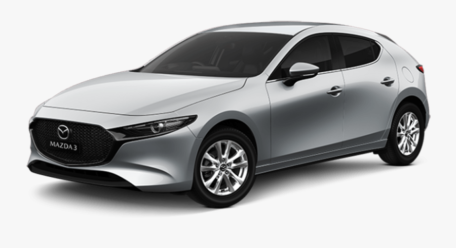 Mazda 3 G20 Pure, Transparent Clipart