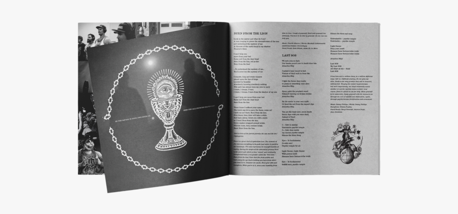 The Warriors ‘monomyth’ Lp Deluxe - Sketch Pad, Transparent Clipart