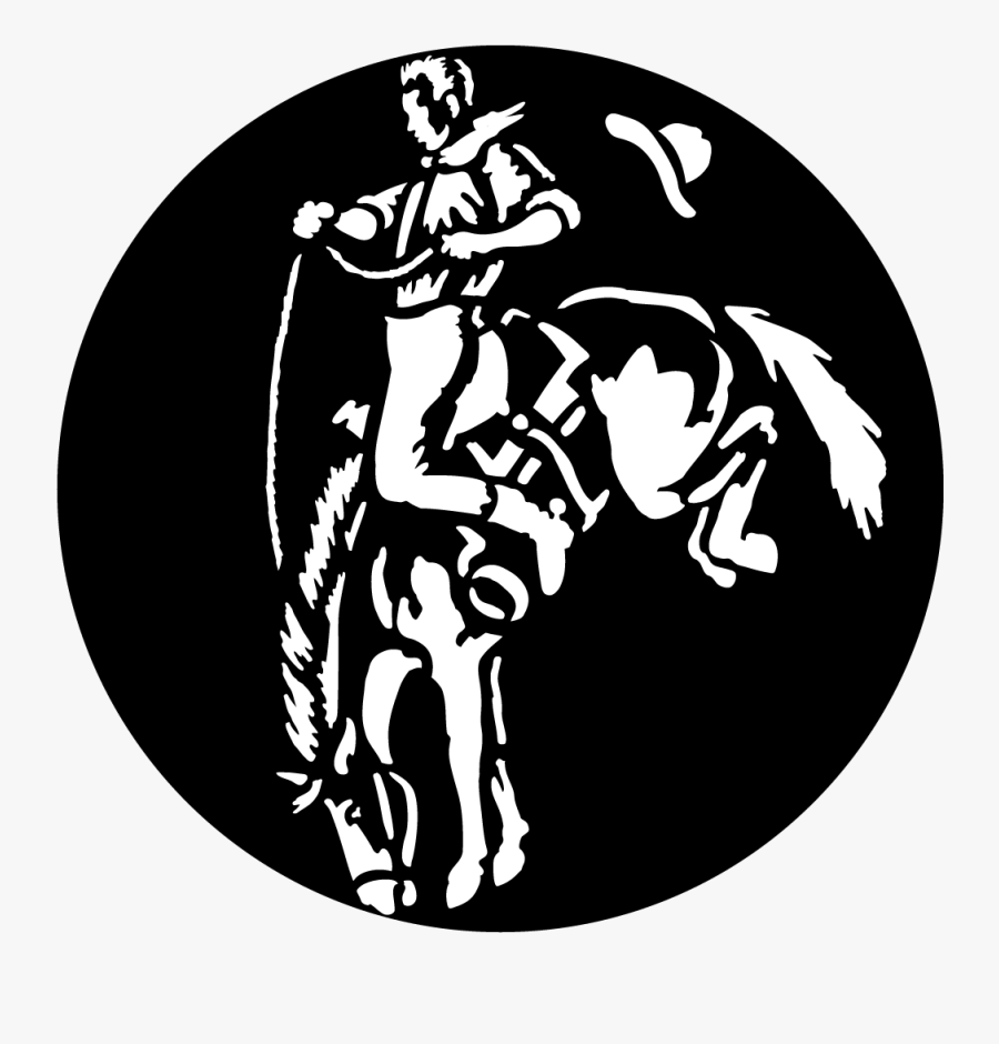 Apollo West Bucking Bronco Gobo"
 Data-large Image="//cdn - Illustration, Transparent Clipart
