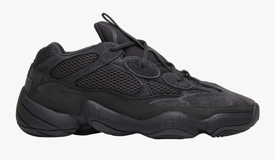 Nike Odyssey React Flyknit 2 Black, Transparent Clipart