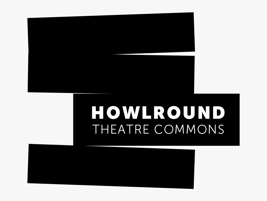 Howlround Theater Commons Home Page - Howlround Theatre Commons Logo, Transparent Clipart