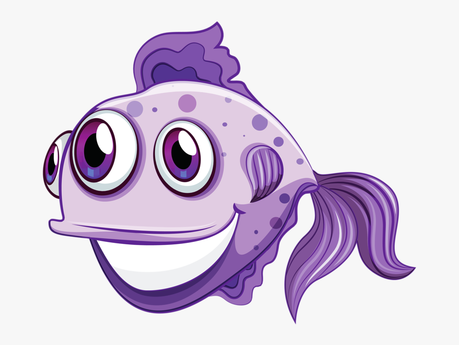 Transparent Sea Animals Png - Illustration, Transparent Clipart