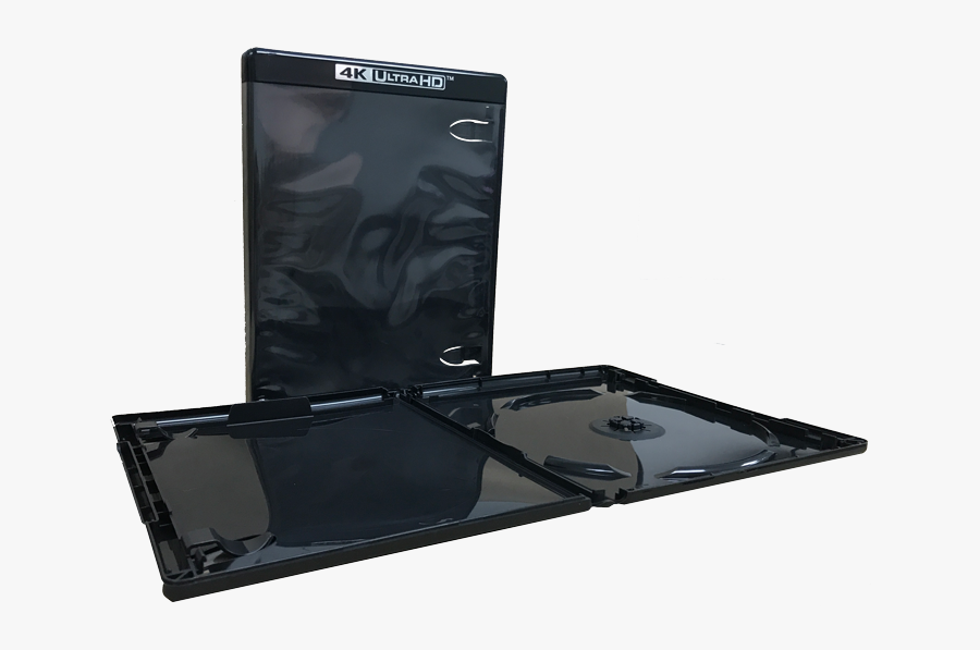 4k Ultra Hd Single Disc Case - Eye Shadow, Transparent Clipart