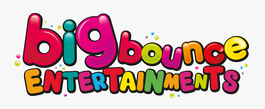 Big Bounce Entertainments, Transparent Clipart