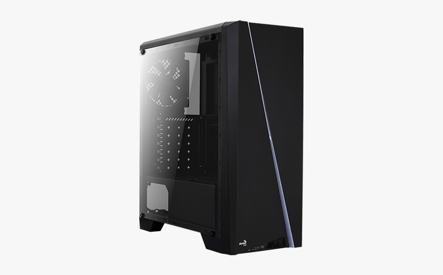 Gabinete Aerocool, Transparent Clipart