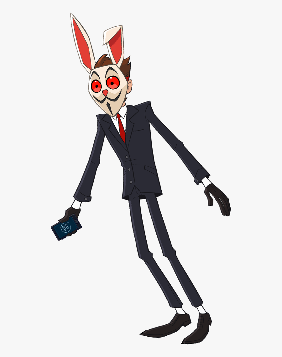 Frank From Subway Surfers, Transparent Clipart