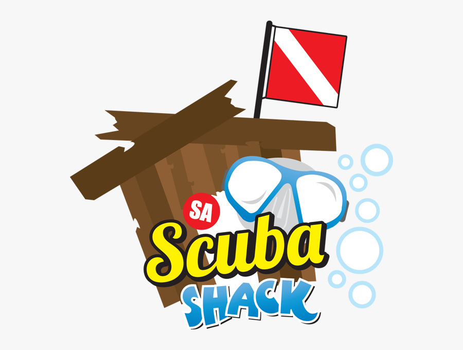 Sa Scuba Shack, Transparent Clipart