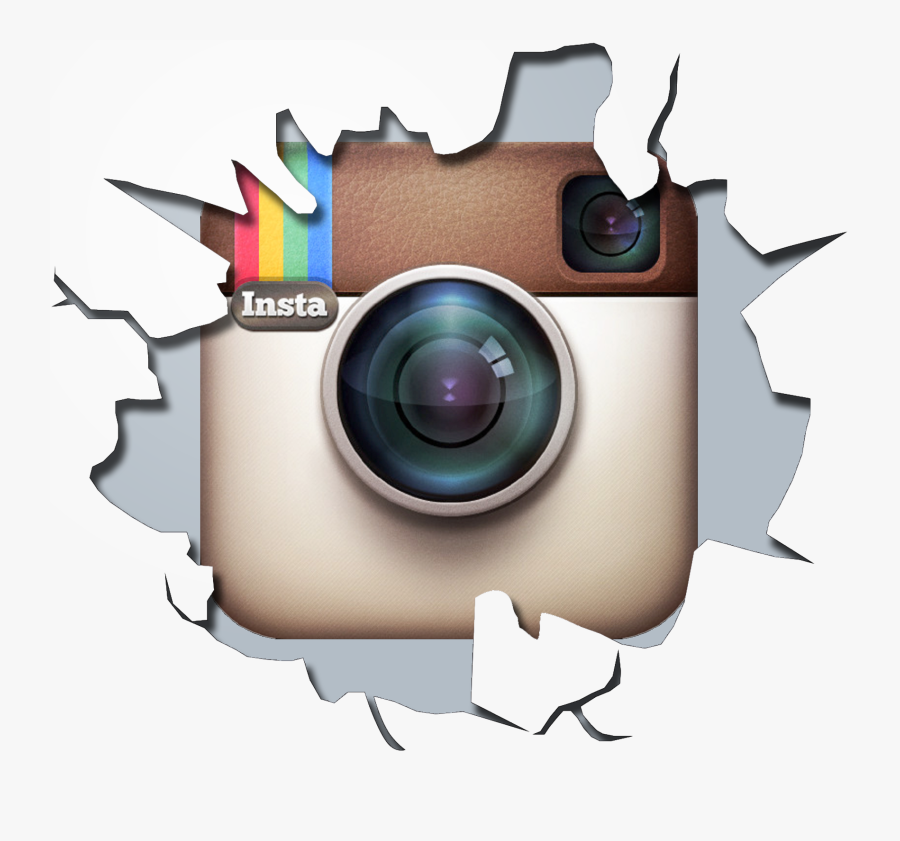 Scuba Diver Clipart Harpoon - Instagram Facebook Black Background, Transparent Clipart