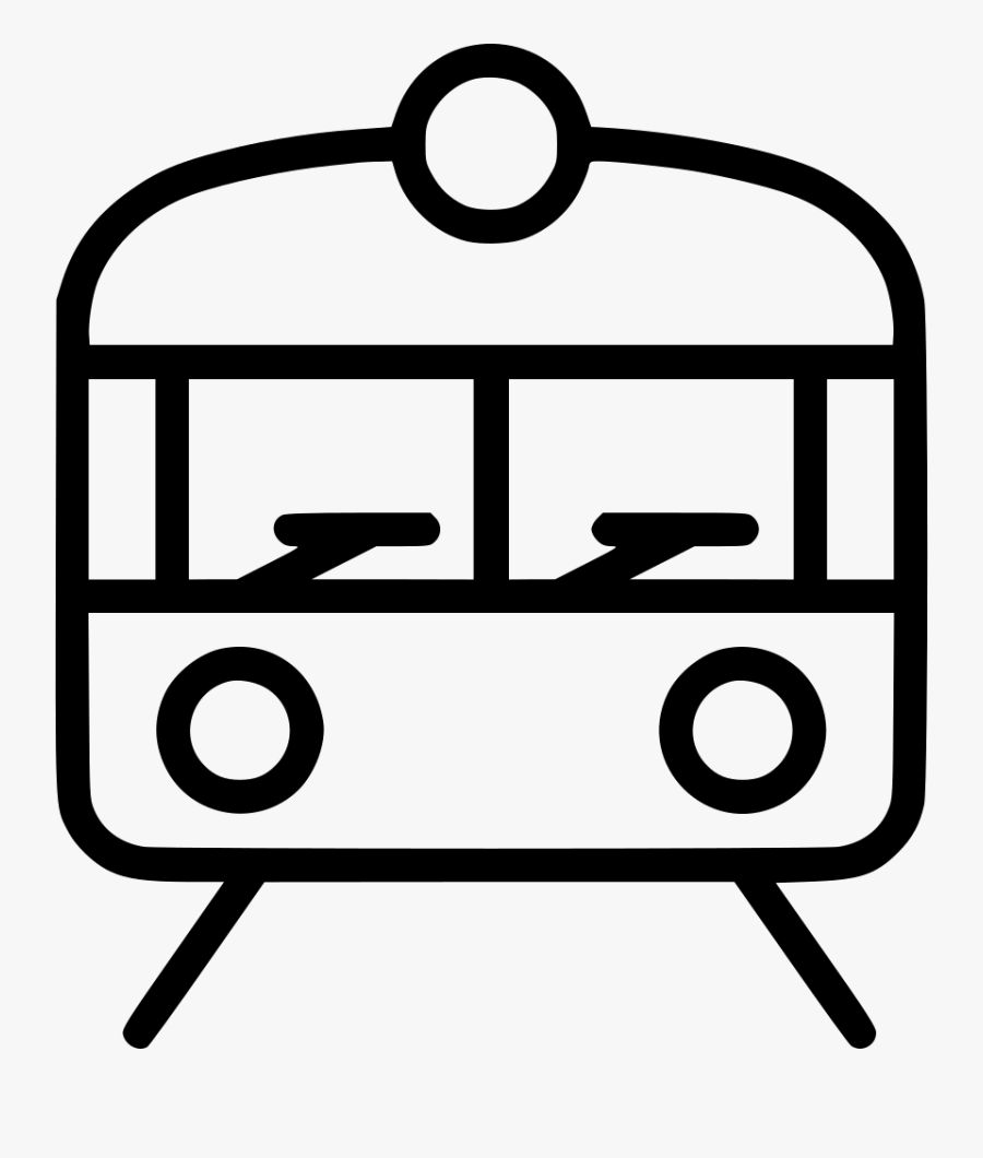 Subway, Transparent Clipart