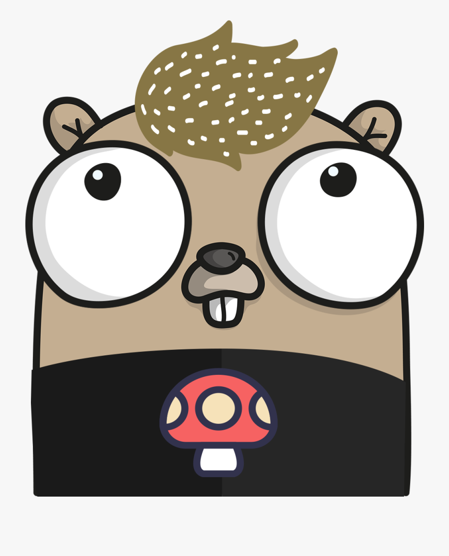 Golang Love , Free Transparent Clipart - ClipartKey