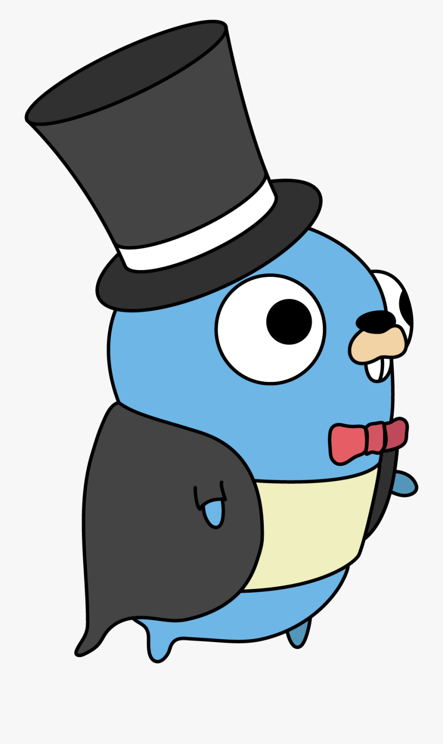 We Couldn"t Resist A Quick Go Gopher Pic - Go Gopher, Transparent Clipart