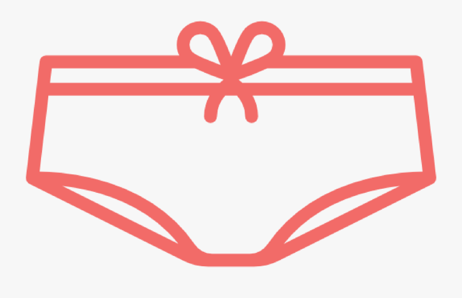 Panties, Transparent Clipart